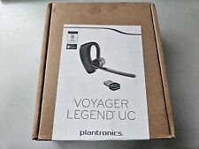 Plantronics Voyager Legend UC Auricolare Bluetooth (B235-M 87680-02) NUOVO