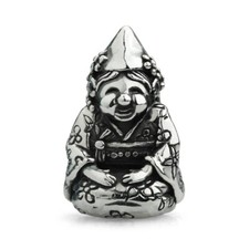 Nuovi gioielli Ohm perline argento sterling gnomo chan bead