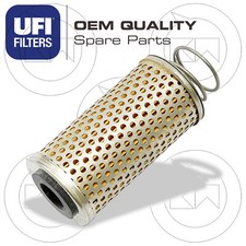 FILTRO OLIO ORIGINALE UFI