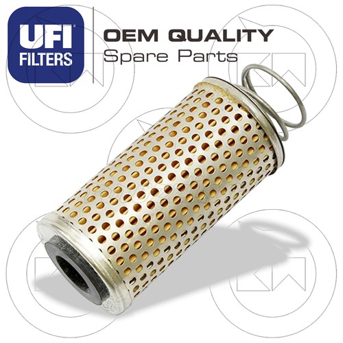 Filtro olio originale ufi - olio,