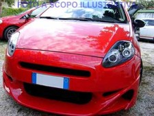 Fari fiat grande punto - fiat,