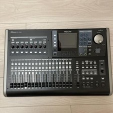 TASCAM DP-24SD Registratore Multitraccia DIGITAL PORTASTUDIO 24 Track SD SDHC...
