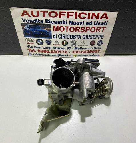 Valvola egr fiat - valvola, tipo