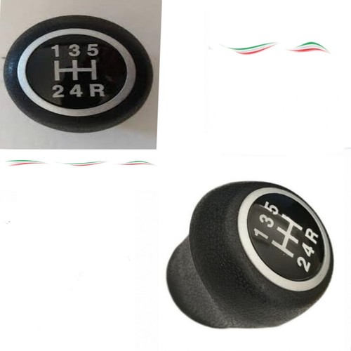 Pomello leva cambio per - cambio, fiat