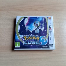 POKEMON LUNA - Multilingua ITALIANO - Gioco Per Nintendo 2DS e 3DS - COMPLETO