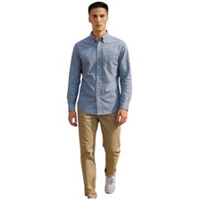 Polo ZARA L uomo regular fit