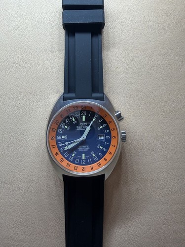 Glycine watch airman sst06 - watch,