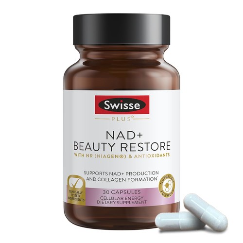 Plus nad beauty restore - restore, |