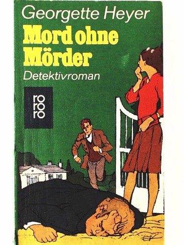 Mord ohne mörder - mord,