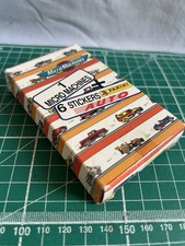 Micro Machines, Galoob, Panini