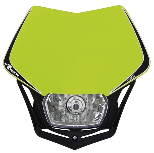 Mascherina portafaro rtech - mascherina,