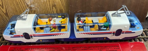Playmobil rce treno 4020 con - rce,