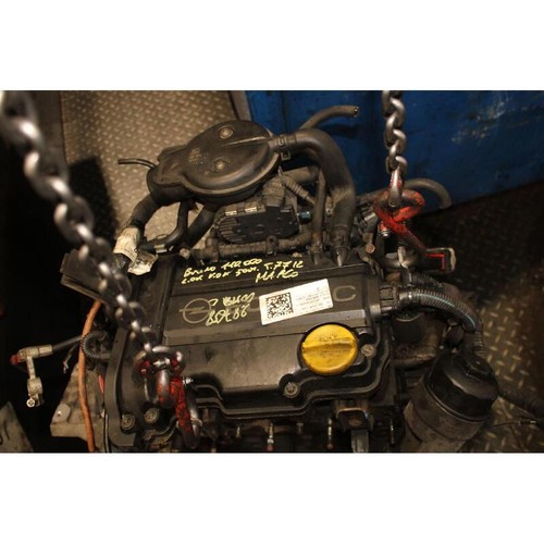 Motore compl opel - motore,