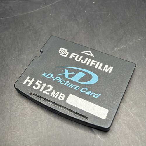 512mb fujifilm picture card - 512mb,