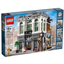 LEGO Creator Expert Brick Bank