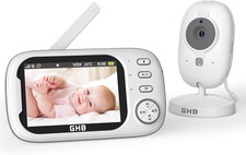 Baby Monitor Video E Audio