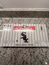 Monopoly Chicago White Sox