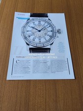 LONGINES LINDBERGH ANGOLO