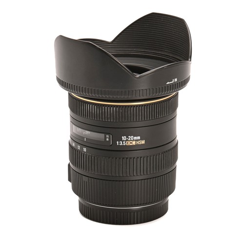 Sigma 20mm ex dc hsm - ex,