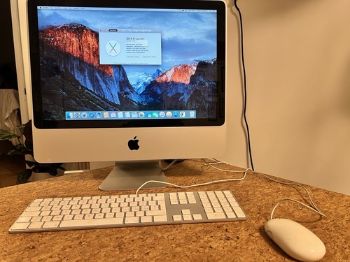 Apple imac pollici inizio - imac,