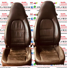 TAPPEZZERIA INTERNI COMPLETA PORSCHE CARRERA 911-996 CABRIOLET ANNO 1998/2005