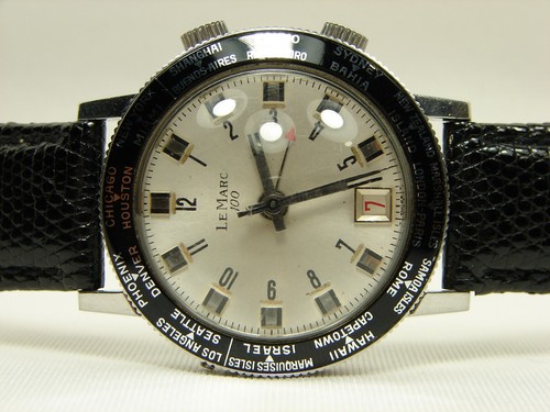 Orologio sveglia uomo vintage - sveglia,