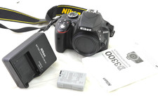 Corpo fotocamera Nikon D3300