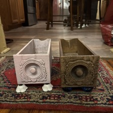 2 cassetti macchina da cucire