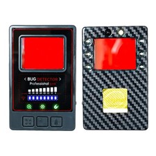 Rilevatore Microspie 5 in 1 Portatile rileva Telecamere GPS Microspie wifi gsm