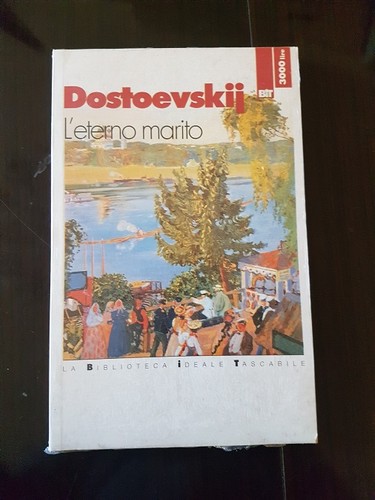 Eterno marito dostoevskij - l'eterno,