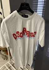 Dsquared2 shirt cotone - dsquared2, in