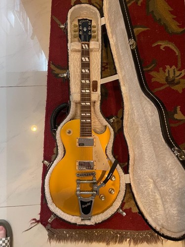 Gibson usa 295 gold - usa,