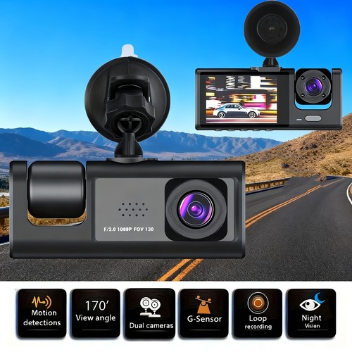 Telecamera per auto dashcam - auto,