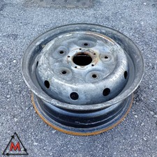 CERCHIO IN FERRO 5,5Jx14 5x160 ET60 FORD TRANSIT MK4 1986-1991 usato (110833)