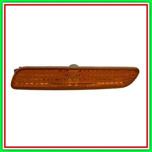 Fanale laterale sinistro - fanale,