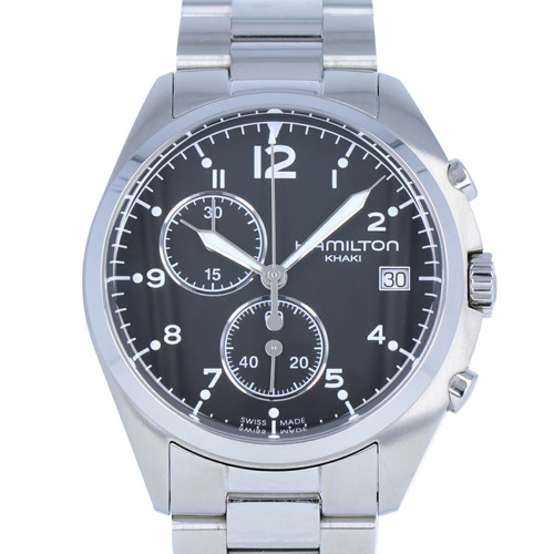 Orologio hamilton h76512133 - orologio,