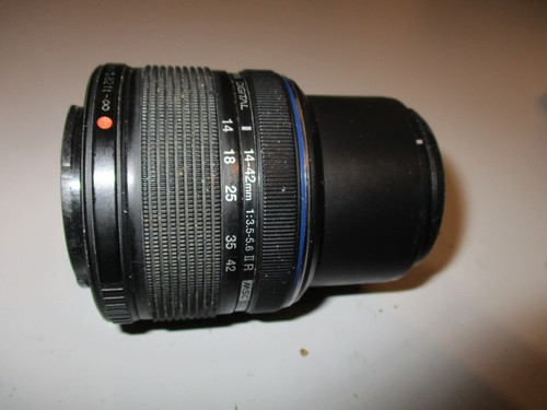 Olympus zuiko 42 - olympus, mm