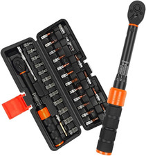 Chiave Dinamometrica 1/4"