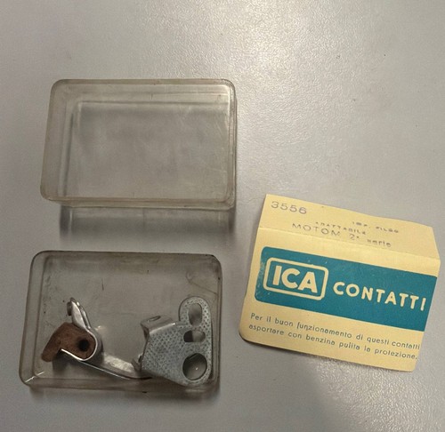 Contatti puntine platinate ica - platinate,