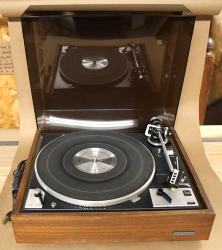 United audio dual 1249 - dual,