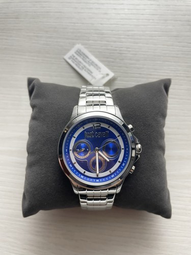 Orologio just cavalli - orologio, uomo