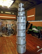 Tama Imperial Star Concert Toms 