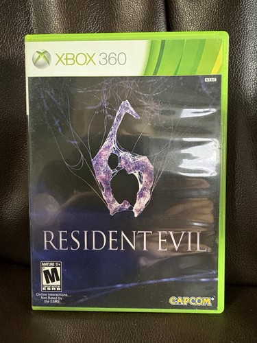 Resident evil microsoft - resident,