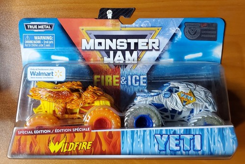 Monster jam fuoco - jam,