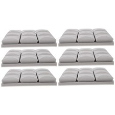 6 Pezzi Pannelli Acustici