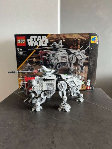 Lego star wars 75337 - star,