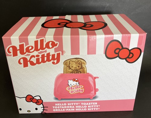 Hello kitty tostapane fette - tostapane, 2
