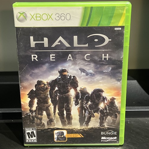 Halo reach - reach, 360,