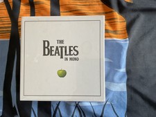 The beatles mono - the,