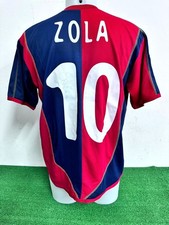 MAGLIA CAGLIARI ZOLA MATCH